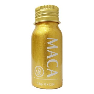 经典正品黄金老款铝瓶12粒非美国买2送1玛卡苦味片原装辉腾包邮