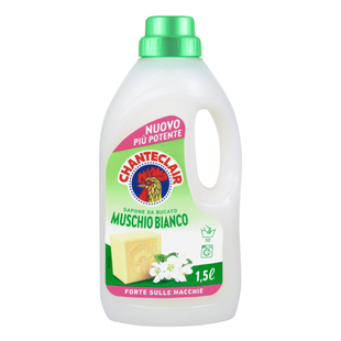 大公鸡管家去污渍洗衣液家用持久留香大容量皂液官方正品