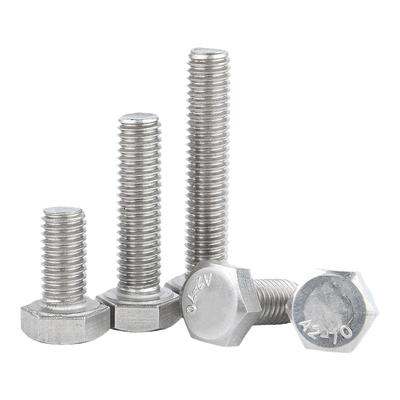 【企业采购】不锈钢外六角螺丝