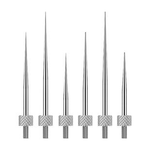 高度规针头百分表测针尖测头高度计千分表测量针深度计表针高度尺