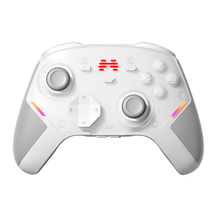 【重磅新品】北通鲲鹏40御铠白游戏手柄极光蓝pc电脑版笔记本switch2手柄无线类似xbox 黑神话悟空双人成行