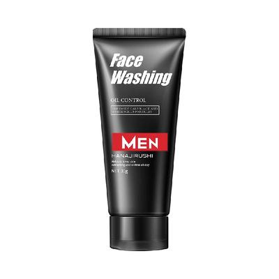花印男士控油调理洗面乳