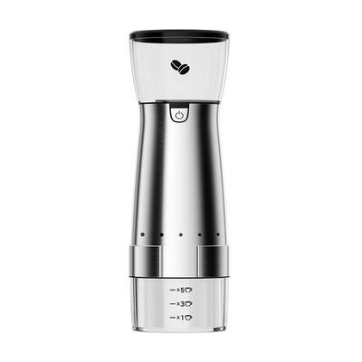 电动磨豆机便携咖啡豆研磨机