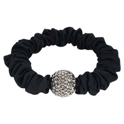 网红水钻发绳高弹橡皮筋