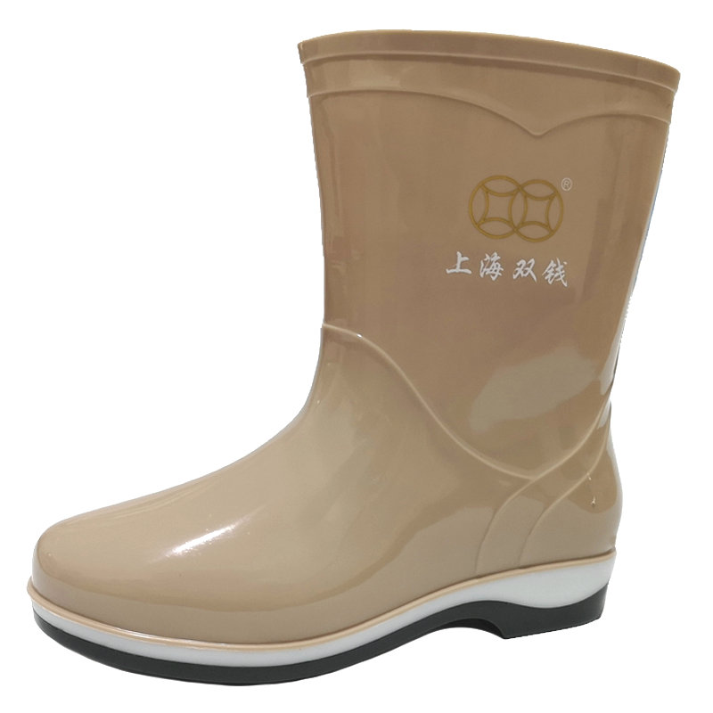 双钱中高春秋工作时尚防水