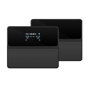 动恰智能计数器客流系统红外感应人数人流量统计门店商场景区WIFI