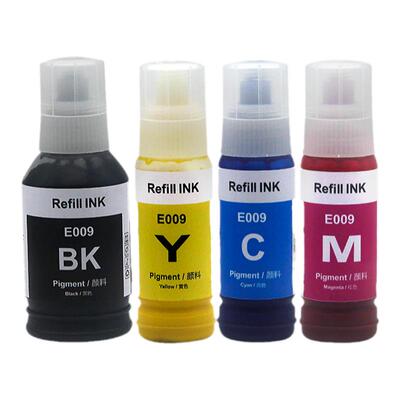 009墨水兼容爱普生L15168 15158 6558 6578 15146 15150 15160 6498 6468 4368 4366 15188 L6490 M15188墨水