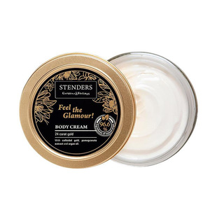 STENDERS施丹兰黄金亮泽美体身体乳霜女手霜滋润保湿持久留香进口