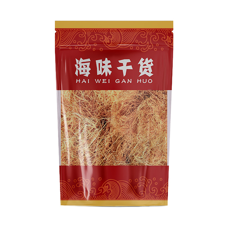 九毛膏草50g送滤袋海石花草汕海带
