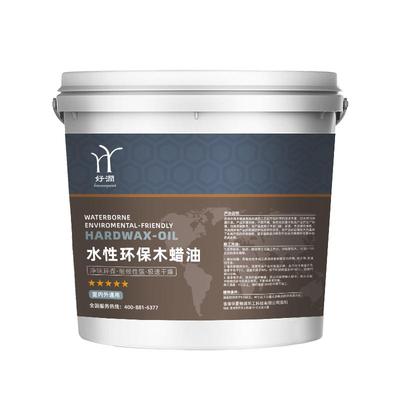 水性防腐木漆木蜡油实木清漆木器漆桐油木用防水木油漆光油户外漆