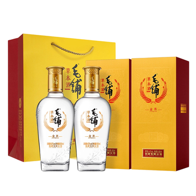 毛铺金荞酒42度500ml白酒基正品