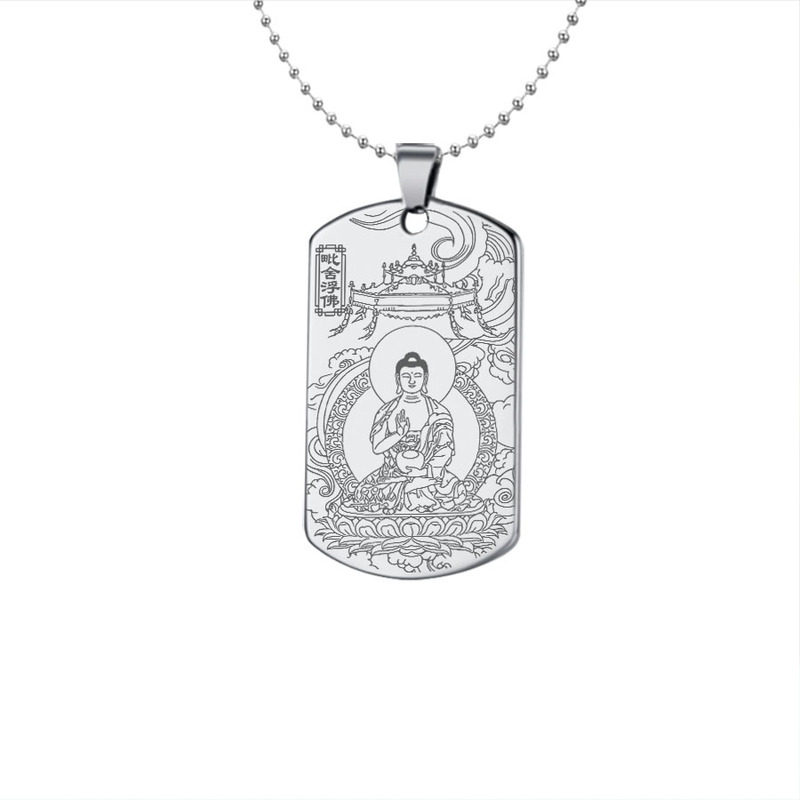 毗舍浮佛吊坠七佛挂坠毗舍浮如来