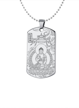 毗舍浮佛吊坠七佛挂坠毗舍浮如来