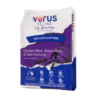 微露滋美国进口益生菌肠胃维护烘焙猫粮试吃泌尿维护全年龄段猫粮