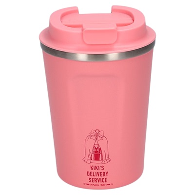 2025新款日本Skater咖啡杯卡通可爱不锈钢水杯带杯盖办公马克杯子