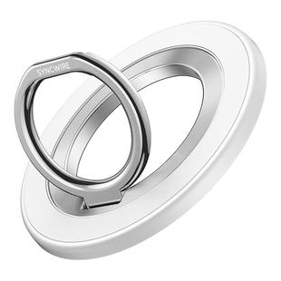 升维 超薄MagSafe磁吸指环扣手机支架磁力360度旋转桌面磁力吸附适用苹果17Promax16/15华为mate60pro甜甜圈