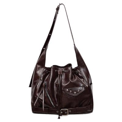 小众高级感设计大容量托特包