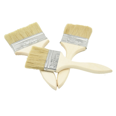 食品蘸酱刷 不掉毛羊毛刷子 纯羊毛软毛刷 烘焙刷 烧烤刷 细毛刷