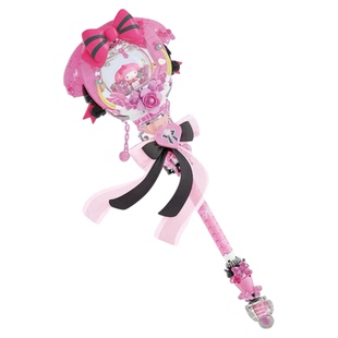 月光社三丽鸥星梦魔法棒美乐蒂酷洛米权杖积木手工diy玩具礼物女