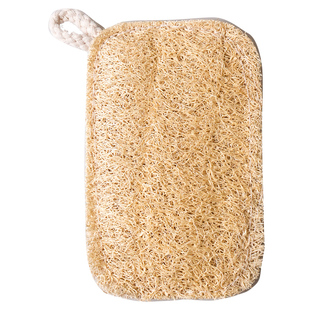 舍里丝瓜络洗碗布厨房家务清洁刷锅天然丝瓜瓤海绵擦百洁布抹布