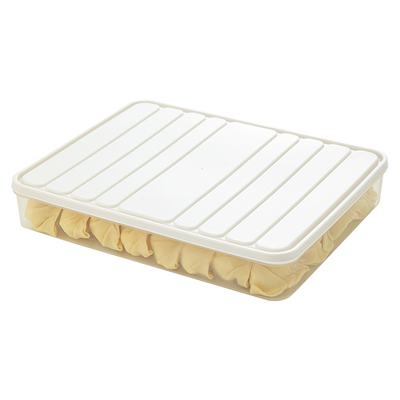 饺子盒家用食品级冷冻专用密封保鲜馄饨速冻厨房冰箱挂面条收纳盒