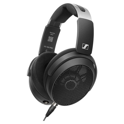 HD490PRO开放式监听录音耳机