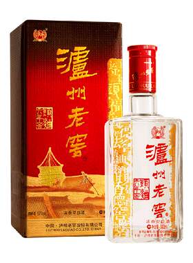 泸州老窖六年窖52度500ml*1瓶
