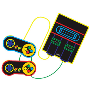 复古32位mini迷你SFC高清电视游戏主机GBA红白机fc世嘉MD街机SNES