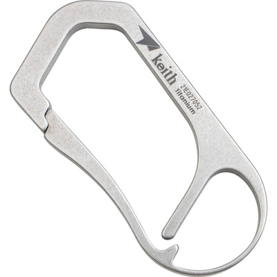 KEITH新款一体成型便携工具挂扣