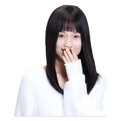 Rebeccayouth真发中长直发头套