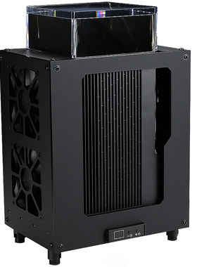 华硕灵耀Pro XT12路由AX11000散热器四风扇调速全自动温控大风力