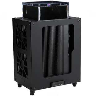 华硕灵耀Pro XT12路由AX11000散热器四风扇调速全自动温控大风力