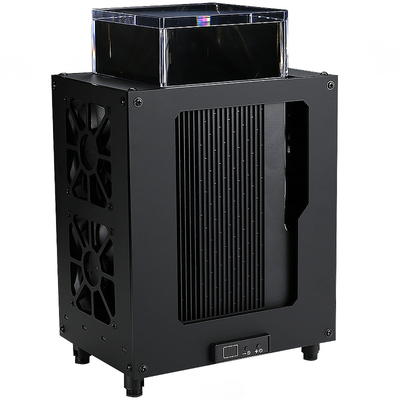 华硕灵耀Pro XT12路由AX11000散热器四风扇调速全自动温控大风力