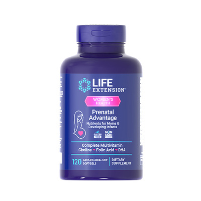 沿寿复合维生素孕妇专用孕期营养