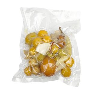 广西酸野腌制水果南宁特产袋装泡菜酸野灵山芒果李子沙梨萝卜荞头