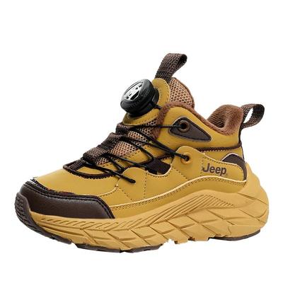 【旗舰正品】Jeep男童棉鞋加绒鞋