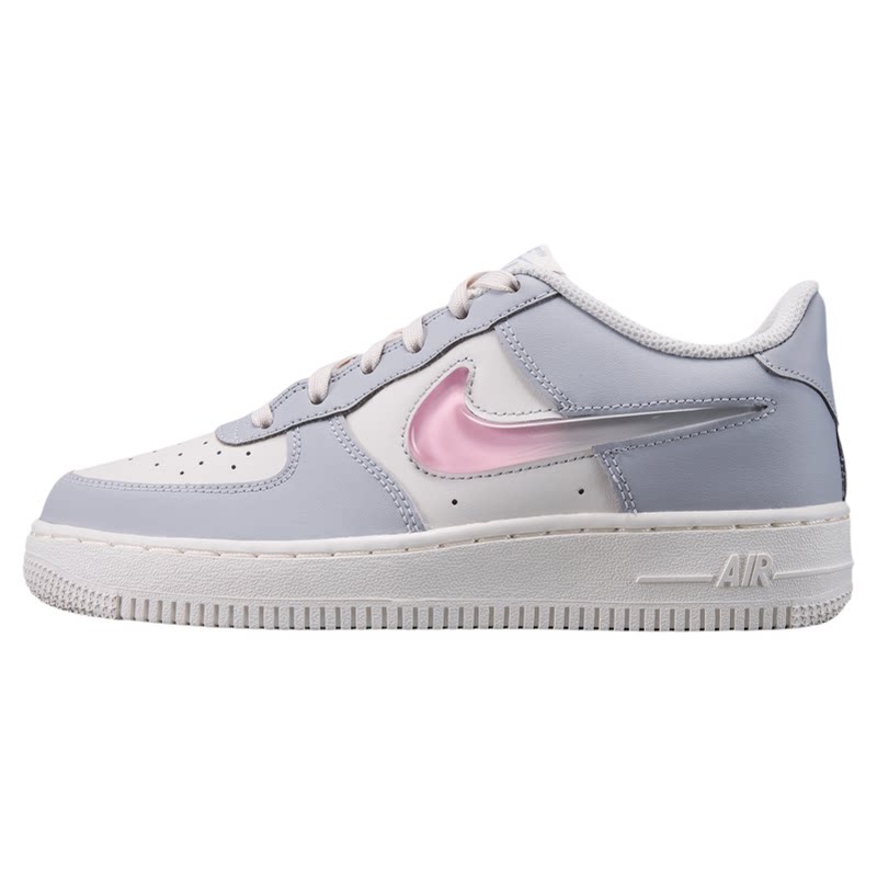 Nike耐克空军一号青少年胶底板鞋