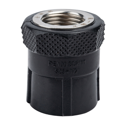 pe内丝直接热熔接头顶建