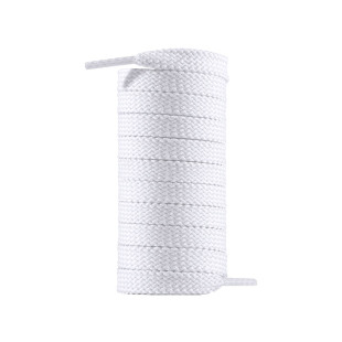 适用nike耐克鞋带dunk运动板鞋AJ原装扁平白色米色不起球男女款绳