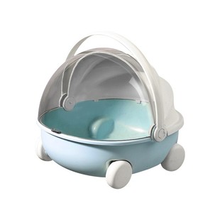 学生养蚕套装蚕宝宝活体新鲜桑叶蚕卵幼虫专用饲养盒箱太空养育舱