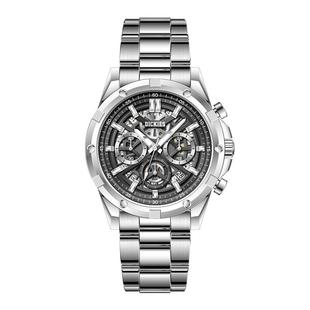 Dickies手表男款商务潮流防水三眼多功能男士石英手表礼物CL-585