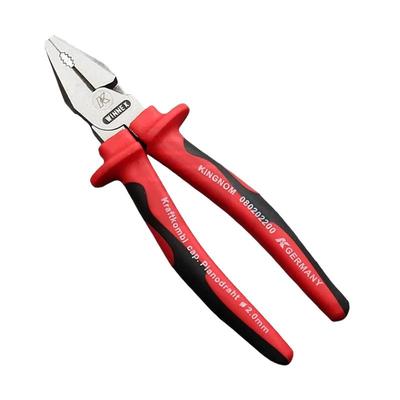 K牌多功能万用电工钳进口品质钢