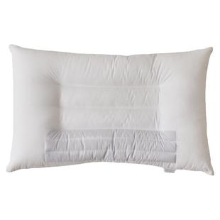 A类决明子枕芯颈椎睡眠枕头成人男女学生单人中低枕心一对48x74