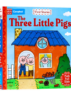 TheThreeLittlePigs三只小猪