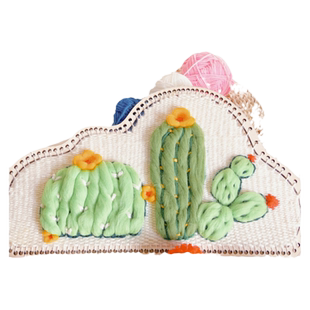 幼儿园中大班毛线编织手工创意课程环创材料班级美工区角材料投放