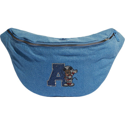 阿迪达斯正品女子腰包