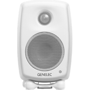 德国直邮芬兰真力Genelec G系列家用HIFI有源音箱 自带功放 G1 G2