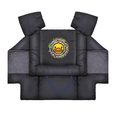 电动车挡风被冬季加厚保暖防寒