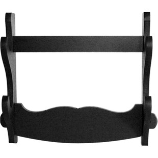 古典实木龙泉剑托挂墙刀剑架传统弓架笛箫架笛子架兵器架模型枪架