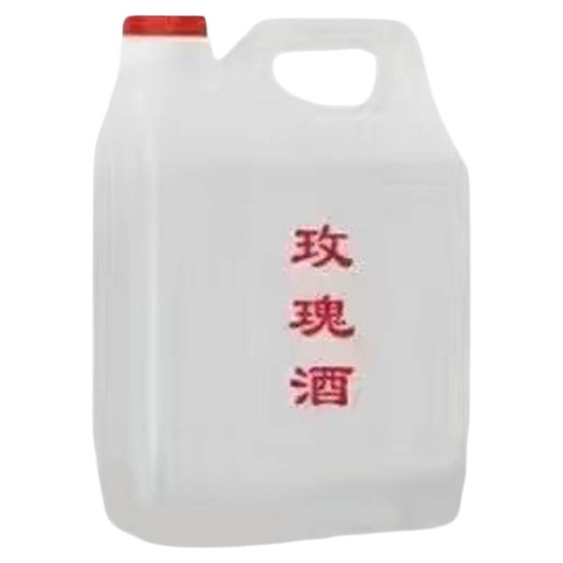 山西汾阳杏花村产地玫瑰露酒散装白酒/调香白酒